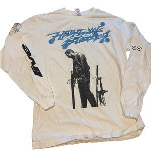 Post Malone Graphic Long Sleeve Tee